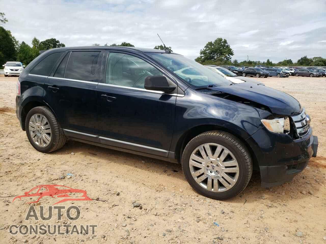 FORD EDGE 2010 - 2FMDK3KC0ABA87060