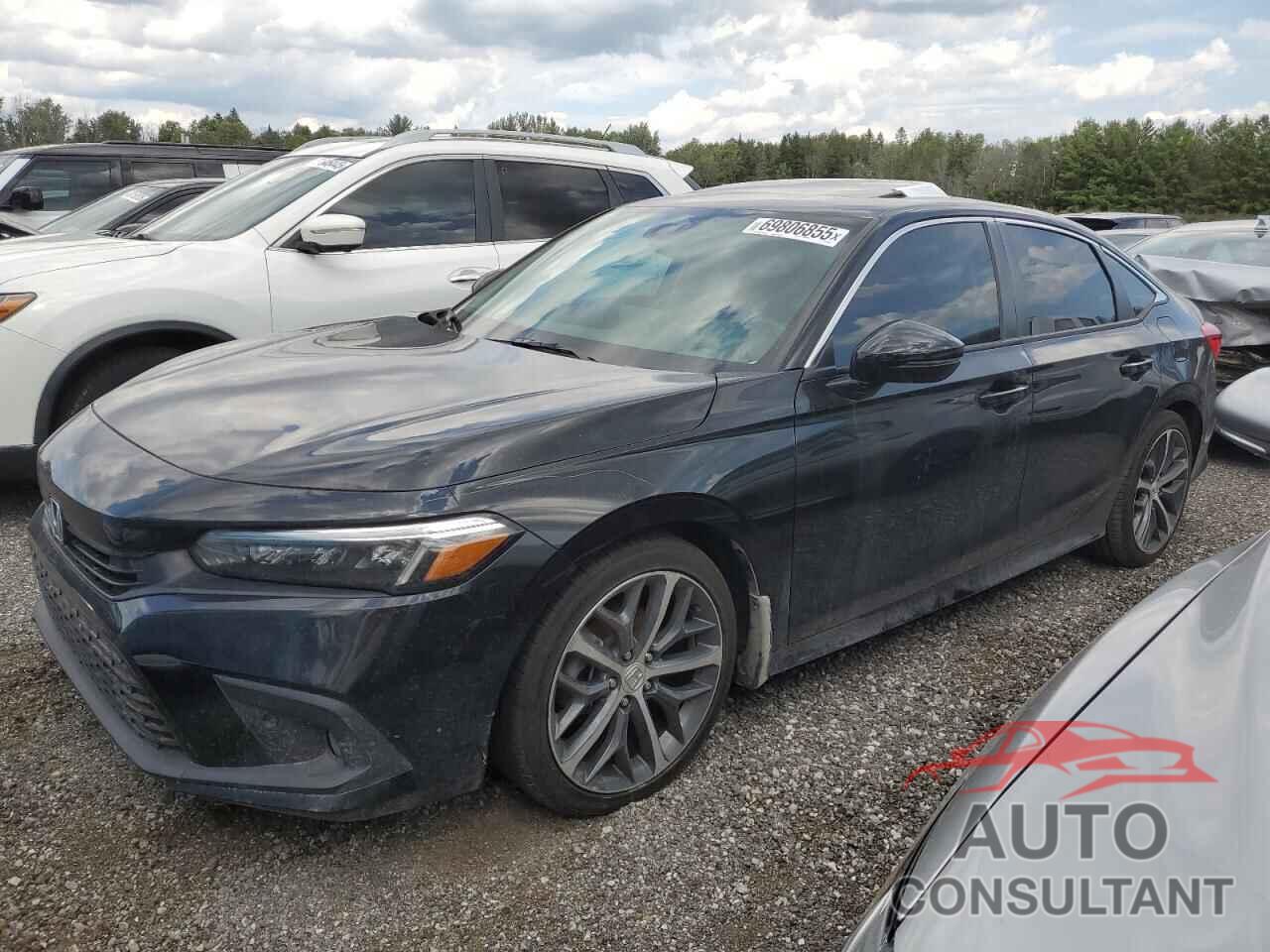 HONDA CIVIC 2024 - 2HGFE1F96RH002062