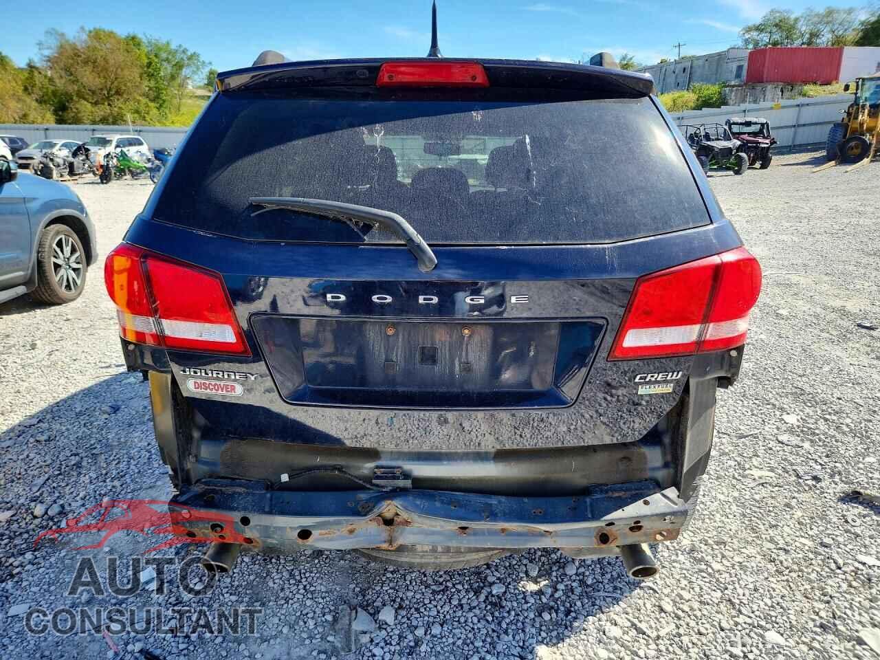 DODGE JOURNEY 2011 - 3D4PG3FG0BT532440