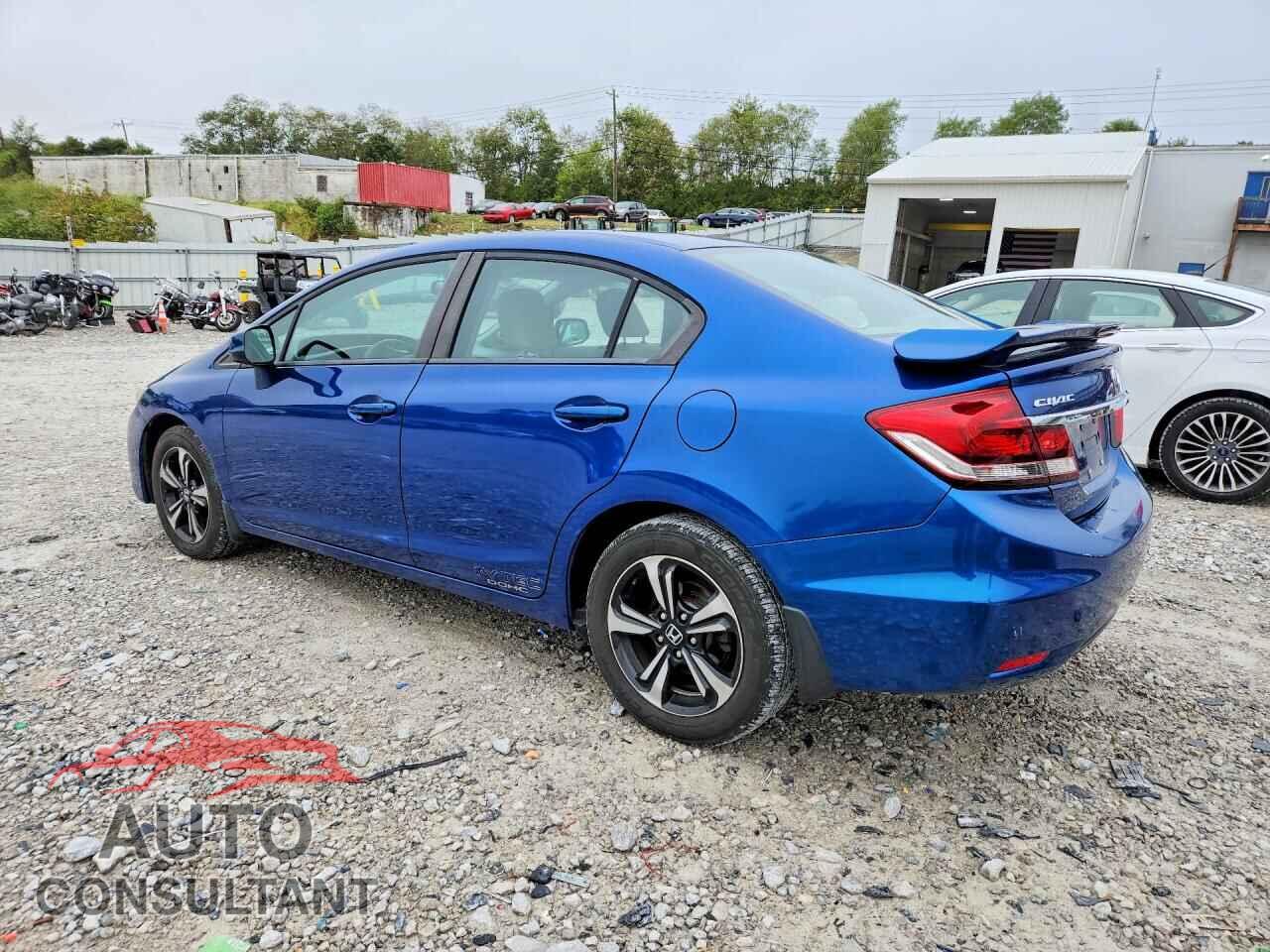 HONDA CIVIC 2013 - 19XFB2F81DE015634