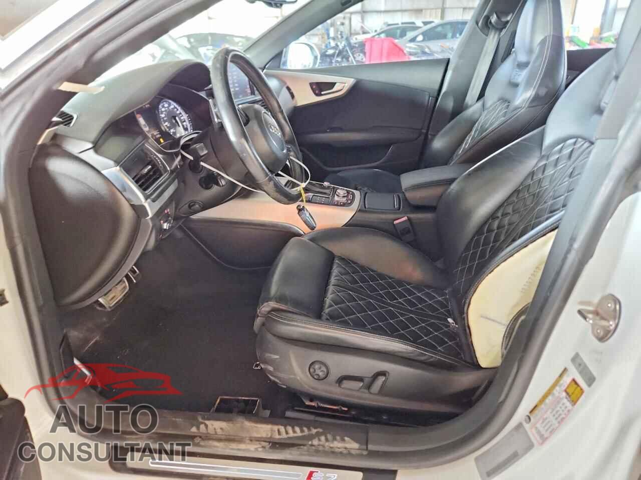AUDI S7/RS7 2013 - WAUW2AFC8DN089429