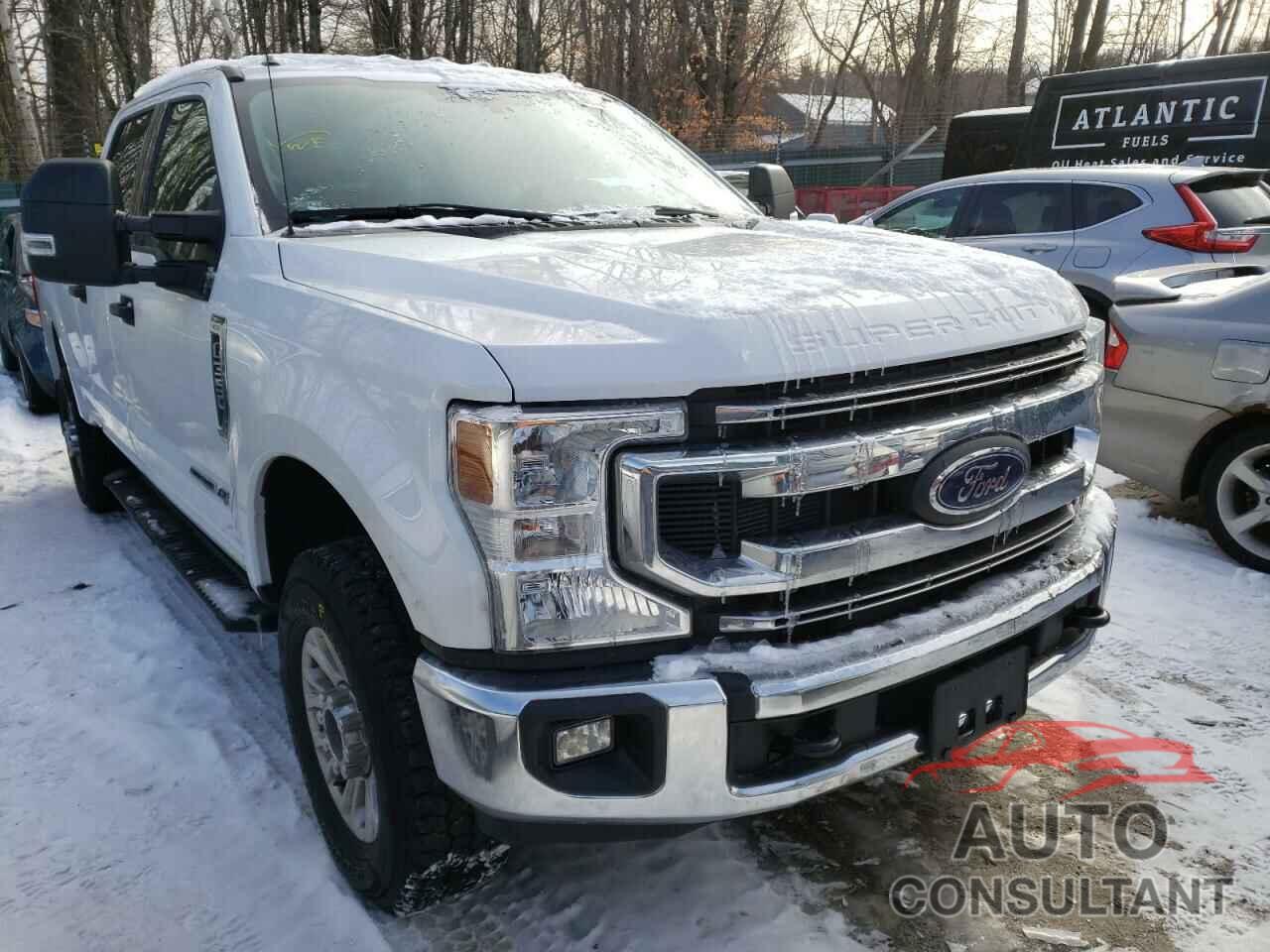 FORD F350 2021 - 1FT8W3BTXMEC01665