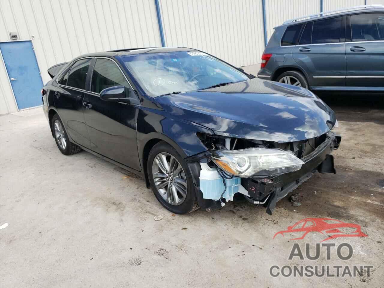 TOYOTA CAMRY 2017 - 4T1BF1FKXHU294352