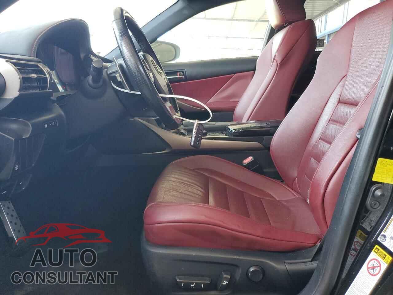 LEXUS IS 2014 - JTHBF1D27E5007559
