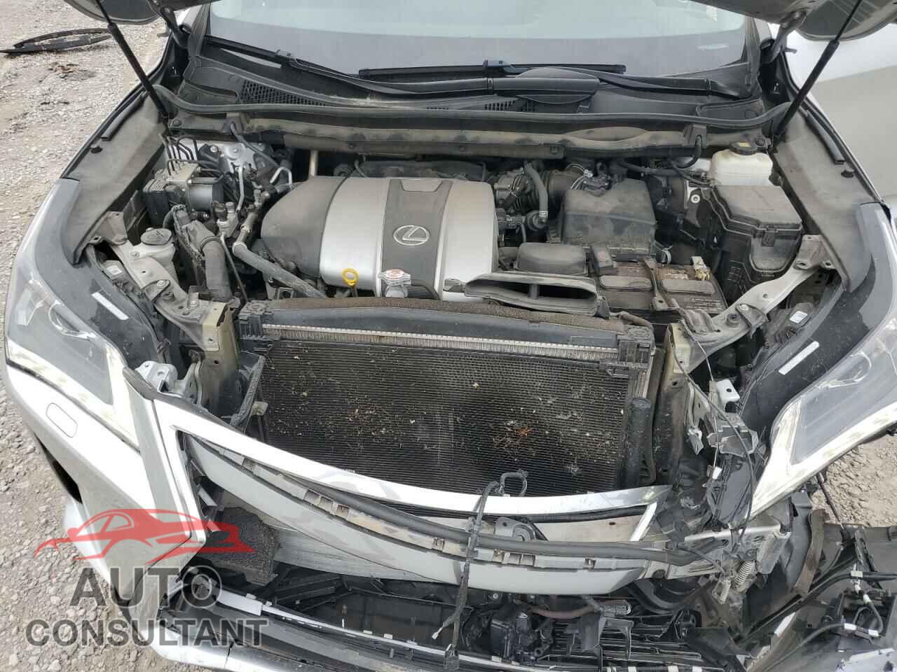 LEXUS RX350 2019 - 2T2BZMCA0KC190882