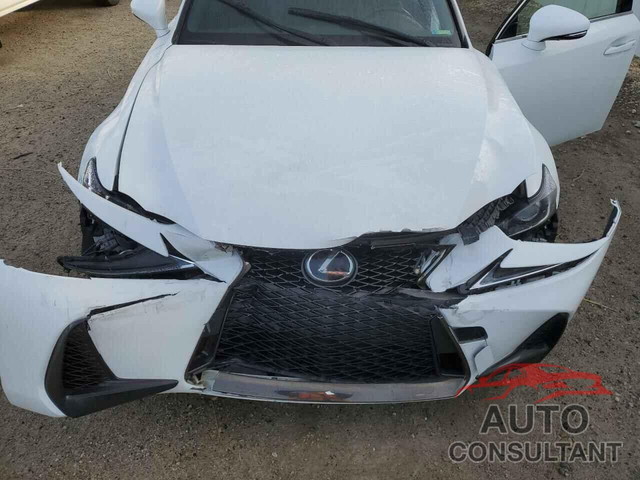 LEXUS IS 2017 - JTHCM1D27H5016695