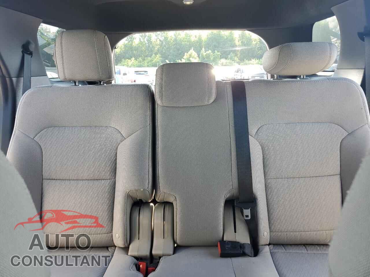 FORD EXPLORER 2018 - 1FM5K8B80JGB18622