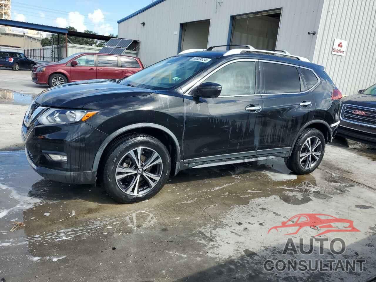 NISSAN ROGUE 2019 - JN8AT2MV9KW371711