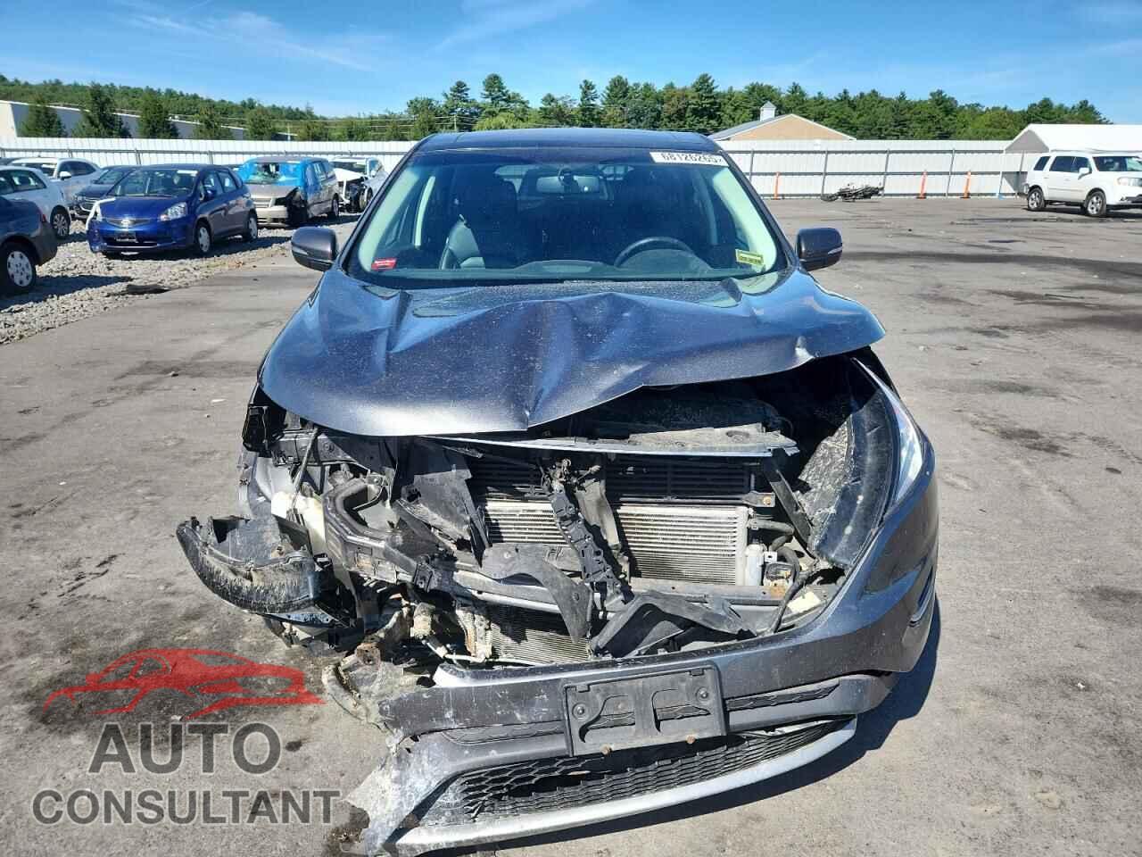 FORD EDGE 2015 - 2FMTK4J82FBB40735
