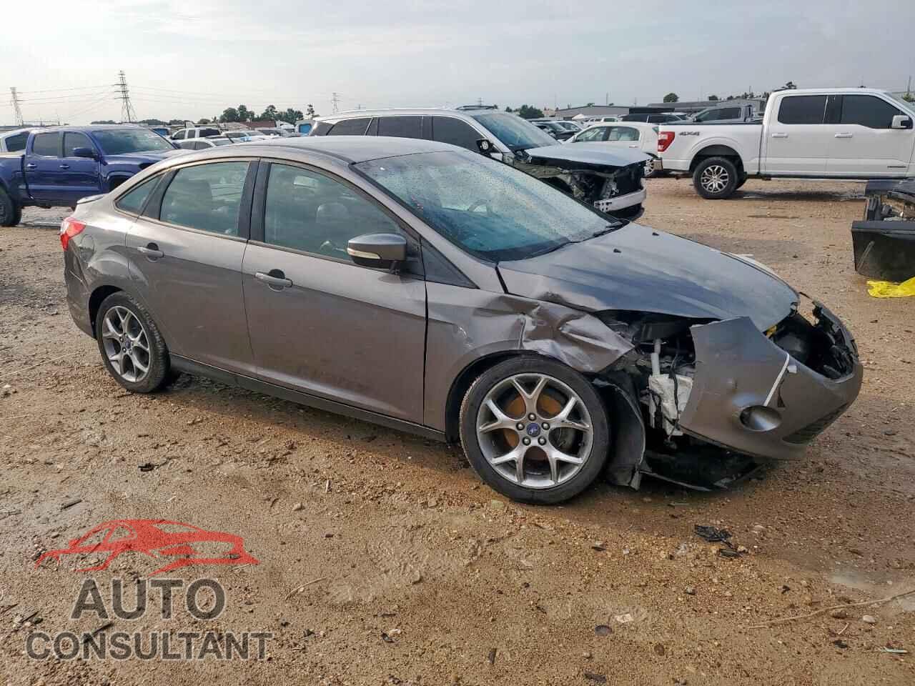 FORD FOCUS 2013 - 1FADP3F24DL130414