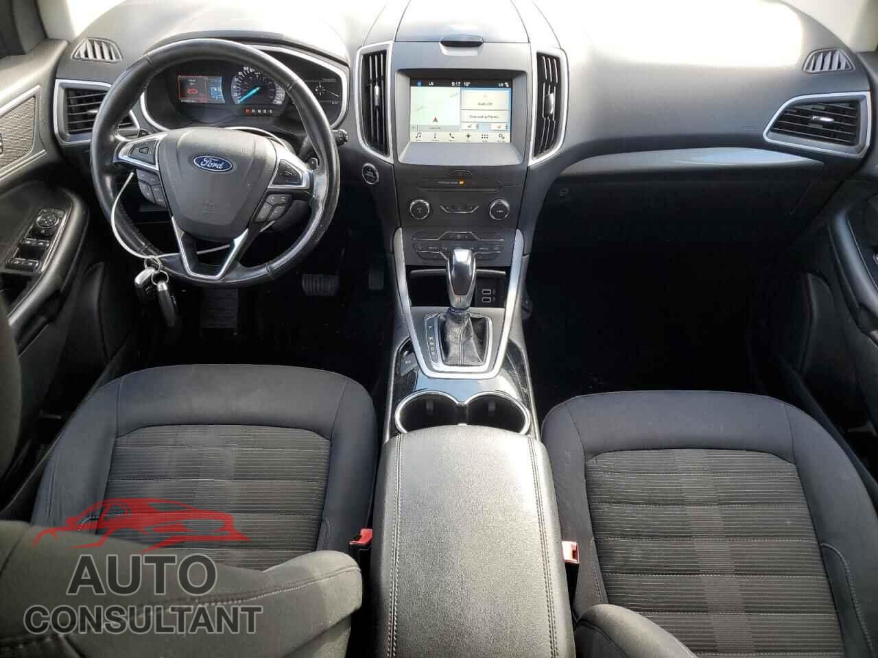 FORD EDGE 2017 - 2FMPK4J81HBC66587