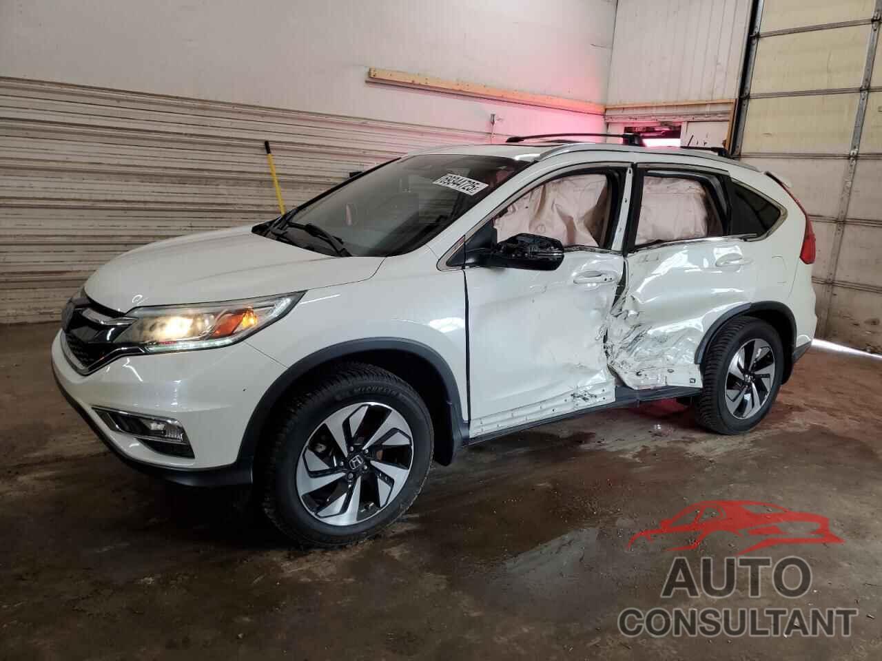 HONDA CRV 2016 - 5J6RM4H98GL122680