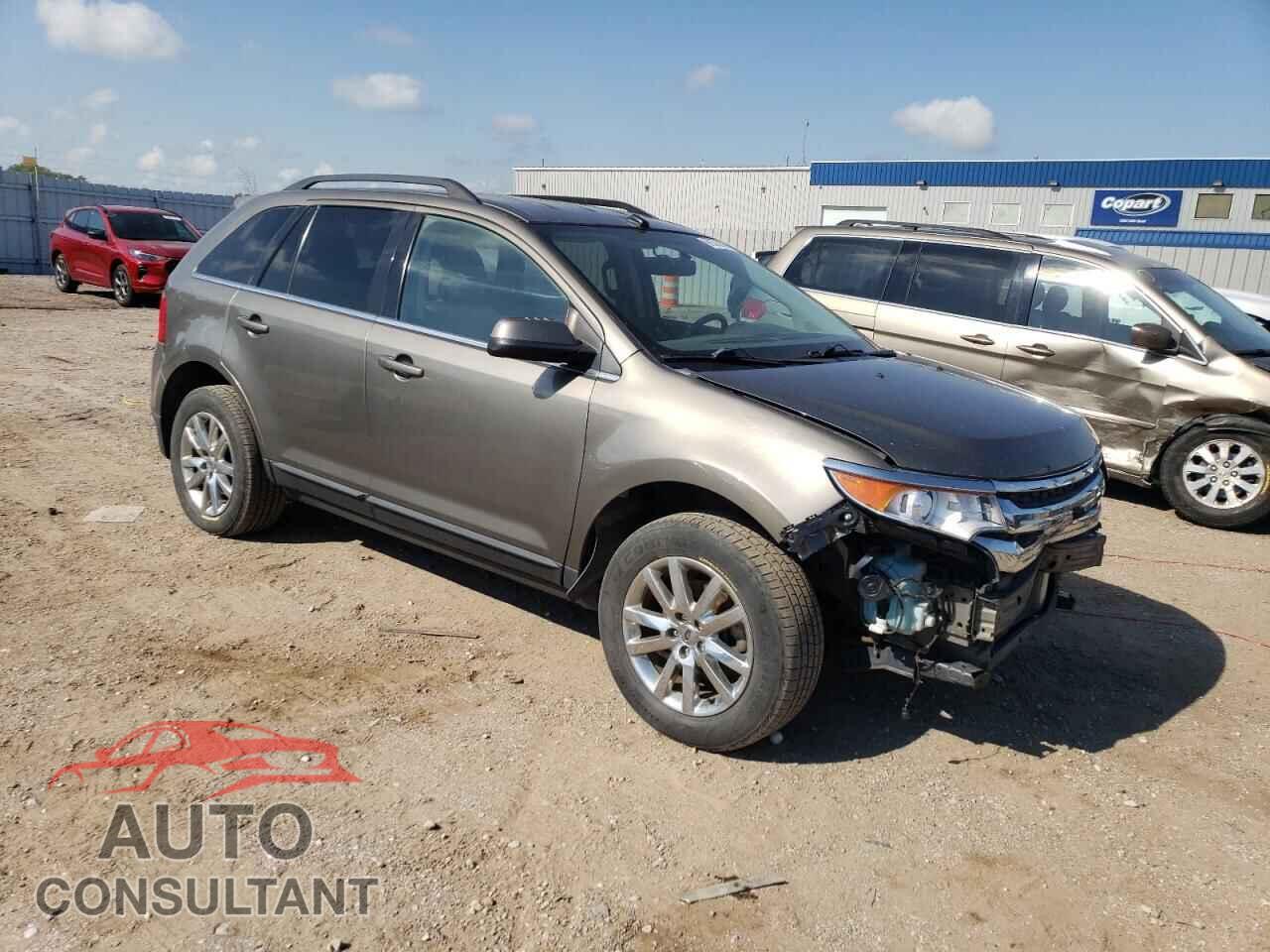FORD EDGE 2013 - 2FMDK4KC1DBC13694