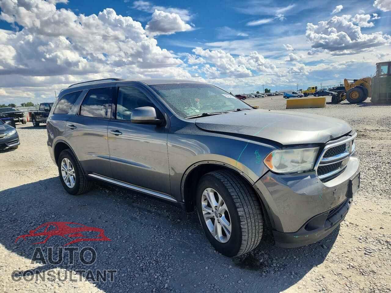 DODGE DURANGO 2012 - 1C4RDJAG8CC122329