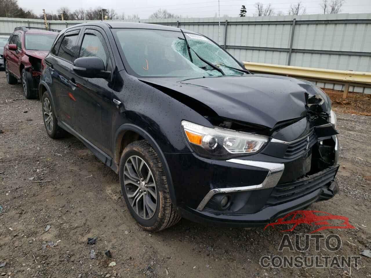 MITSUBISHI OUTLANDER 2016 - JA4AR3AU4GZ043513