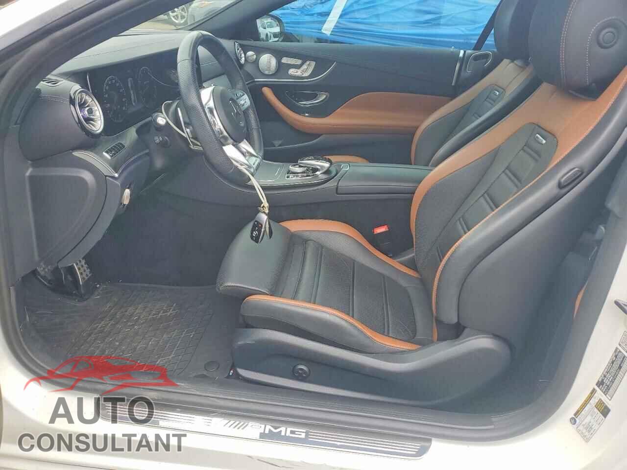 MERCEDES-BENZ E-CLASS 2019 - WDD1J6BB1KF089800