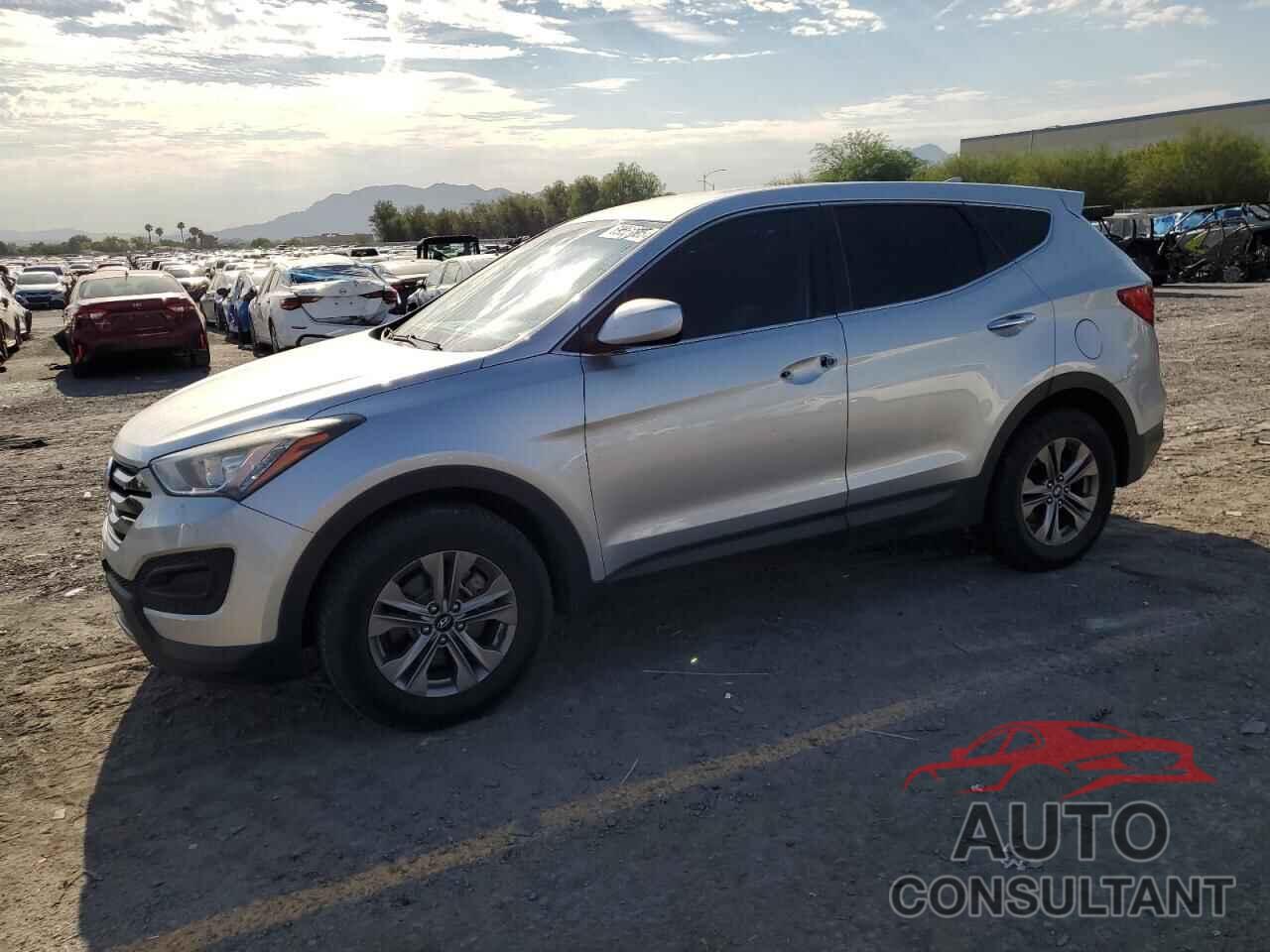 HYUNDAI SANTA FE 2016 - 5XYZTDLB9GG366692