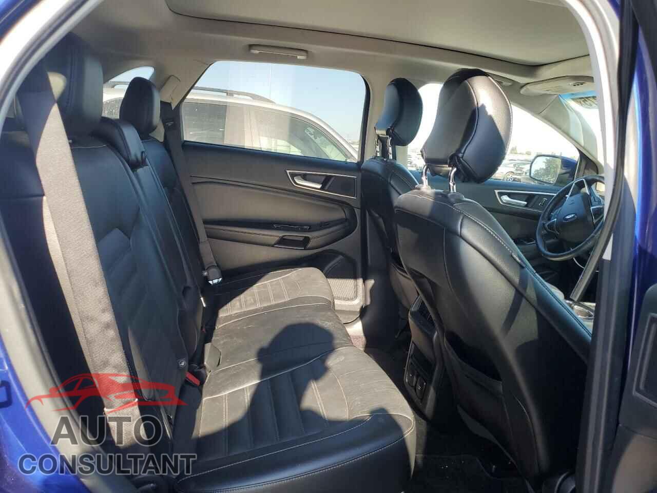 FORD EDGE 2015 - 2FMPK3J88FBC24053