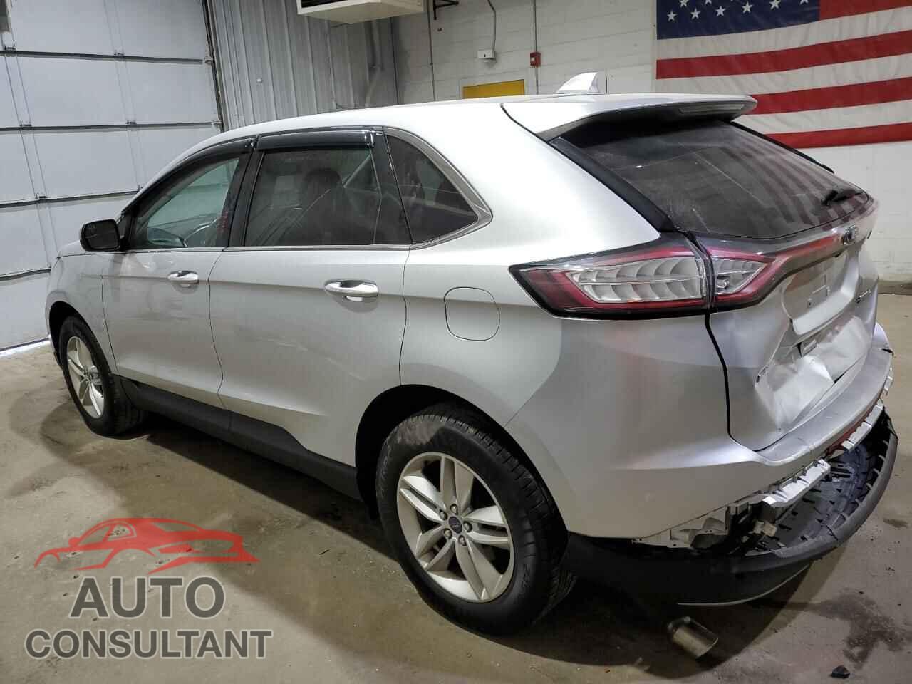 FORD EDGE 2015 - 2FMTK4J8XFBC21563