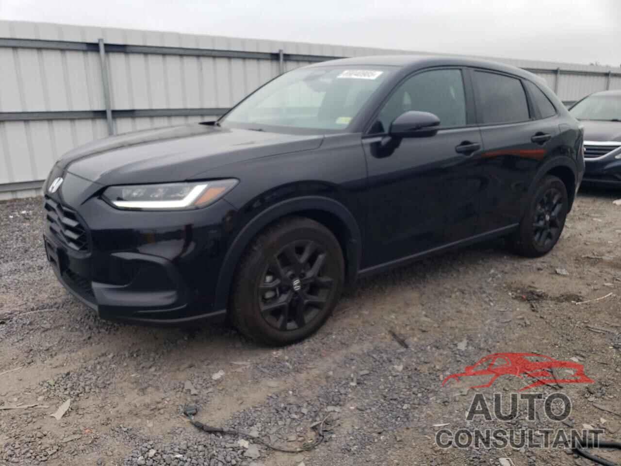 HONDA HR-V 2025 - 3CZRZ2H57SM744990