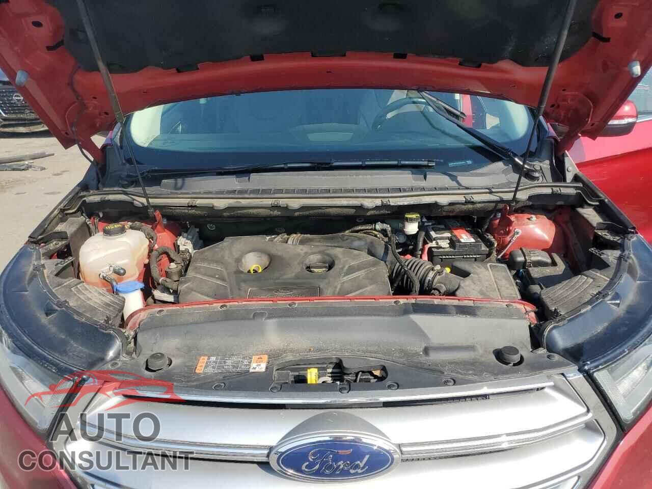 FORD EDGE 2015 - 2FMTK3K90FBB06603