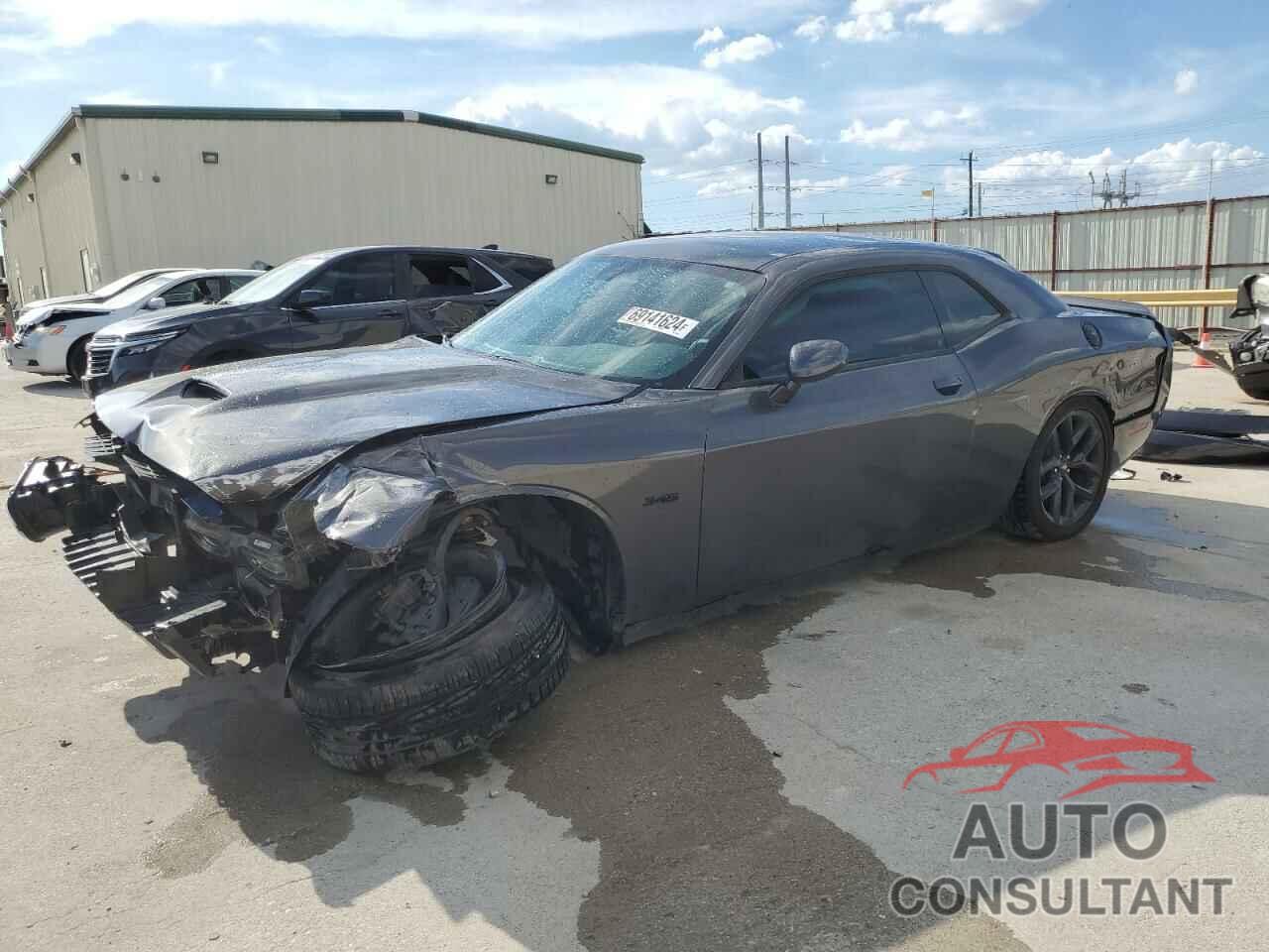 DODGE CHALLENGER 2023 - 2C3CDZBT8PH669169