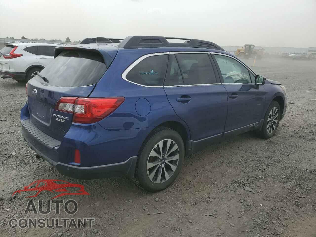 SUBARU OUTBACK 2017 - 4S4BSANC7H3276127