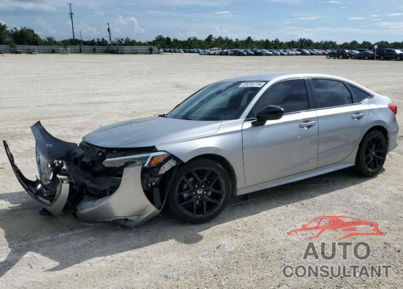 HONDA CIVIC 2024 - 2HGFE2F52RH572644