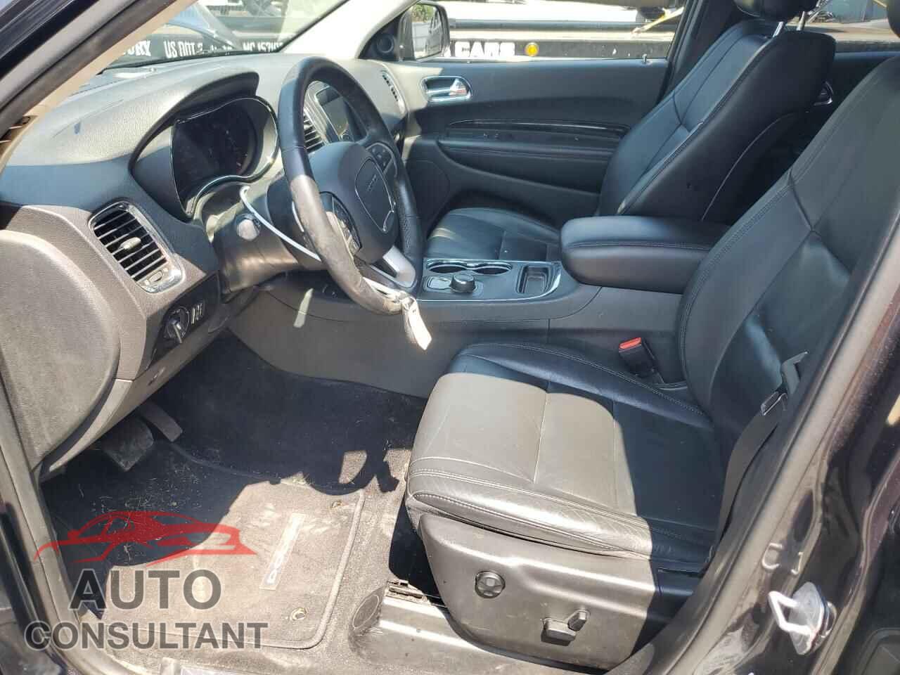 DODGE DURANGO 2014 - 1C4RDJDGXEC586611