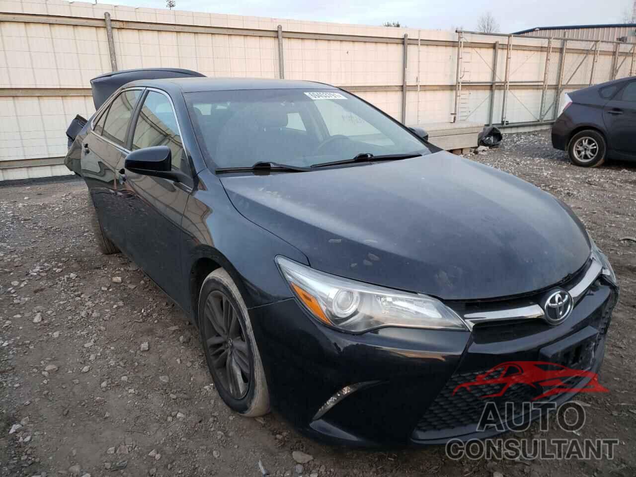 TOYOTA CAMRY 2017 - 4T1BF1FK0HU313488