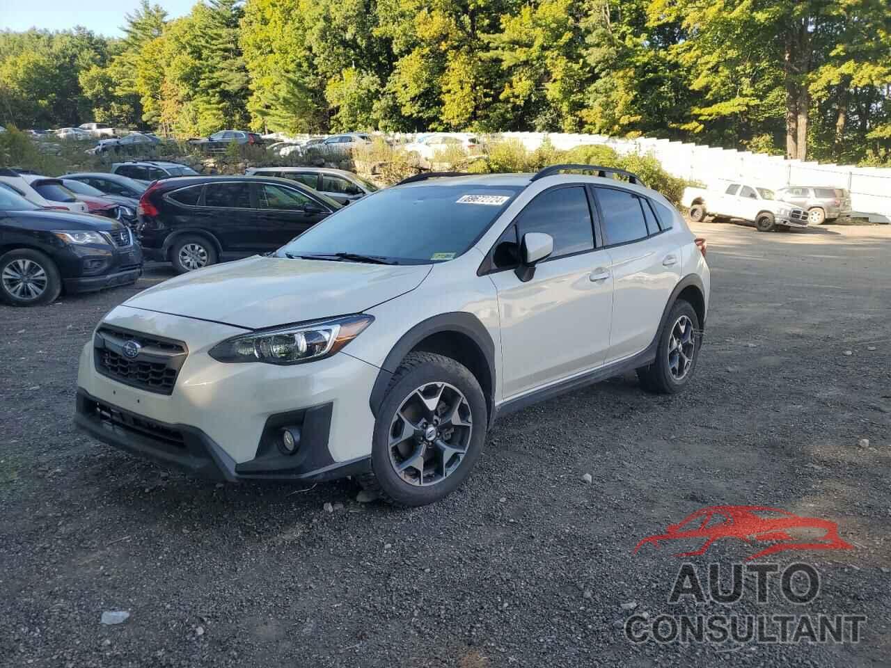 SUBARU CROSSTREK 2018 - JF2GTABC5J9231123