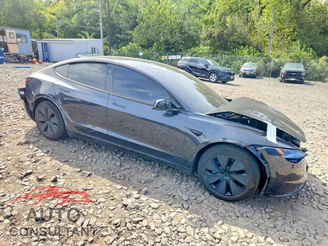 TESLA MODEL 3 2025 - 5YJ3E1EA2SF921050