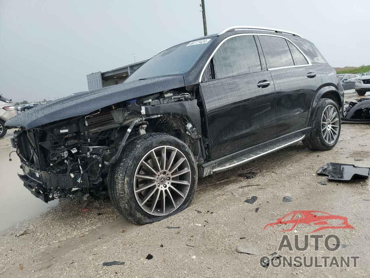 MERCEDES-BENZ GLE-CLASS 2024 - 4JGFB5KB3RB227115