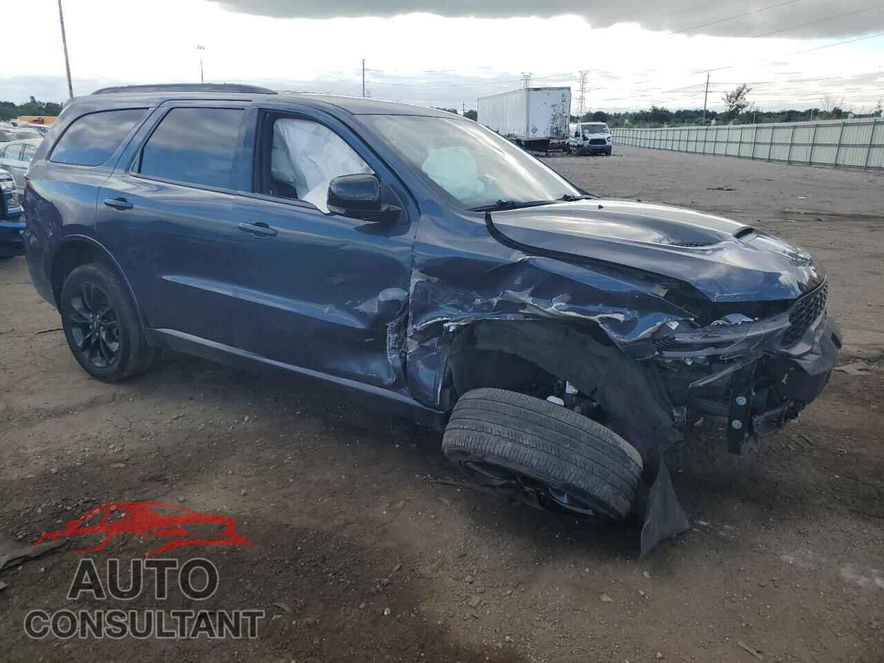 DODGE DURANGO 2021 - 1C4RDJDG0MC766291