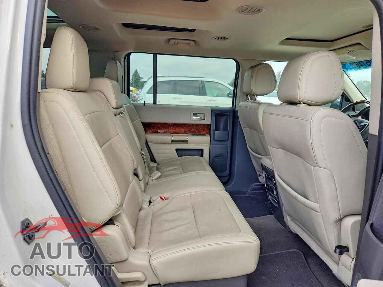 FORD FLEX 2012 - 2FMHK6DT1CBD11598