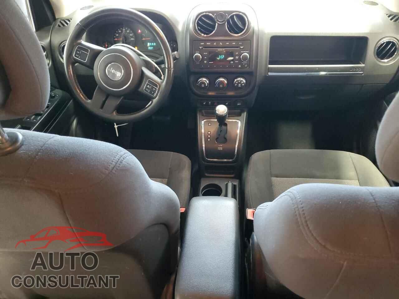 JEEP COMPASS 2011 - 1J4NF1FB4BD197814