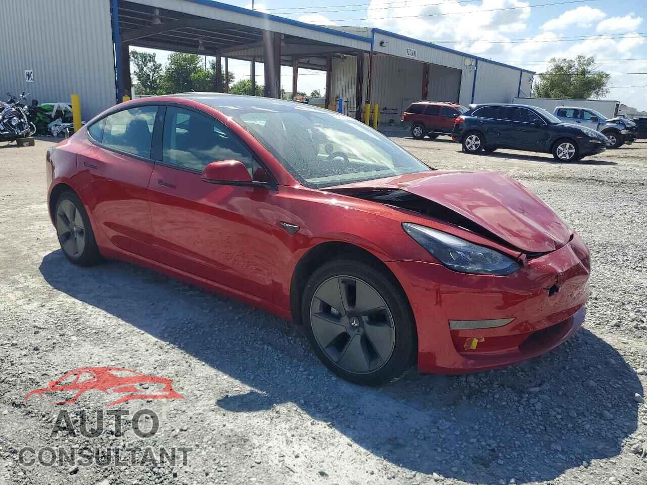 TESLA MODEL 3 2021 - 5YJ3E1EA1MF042674
