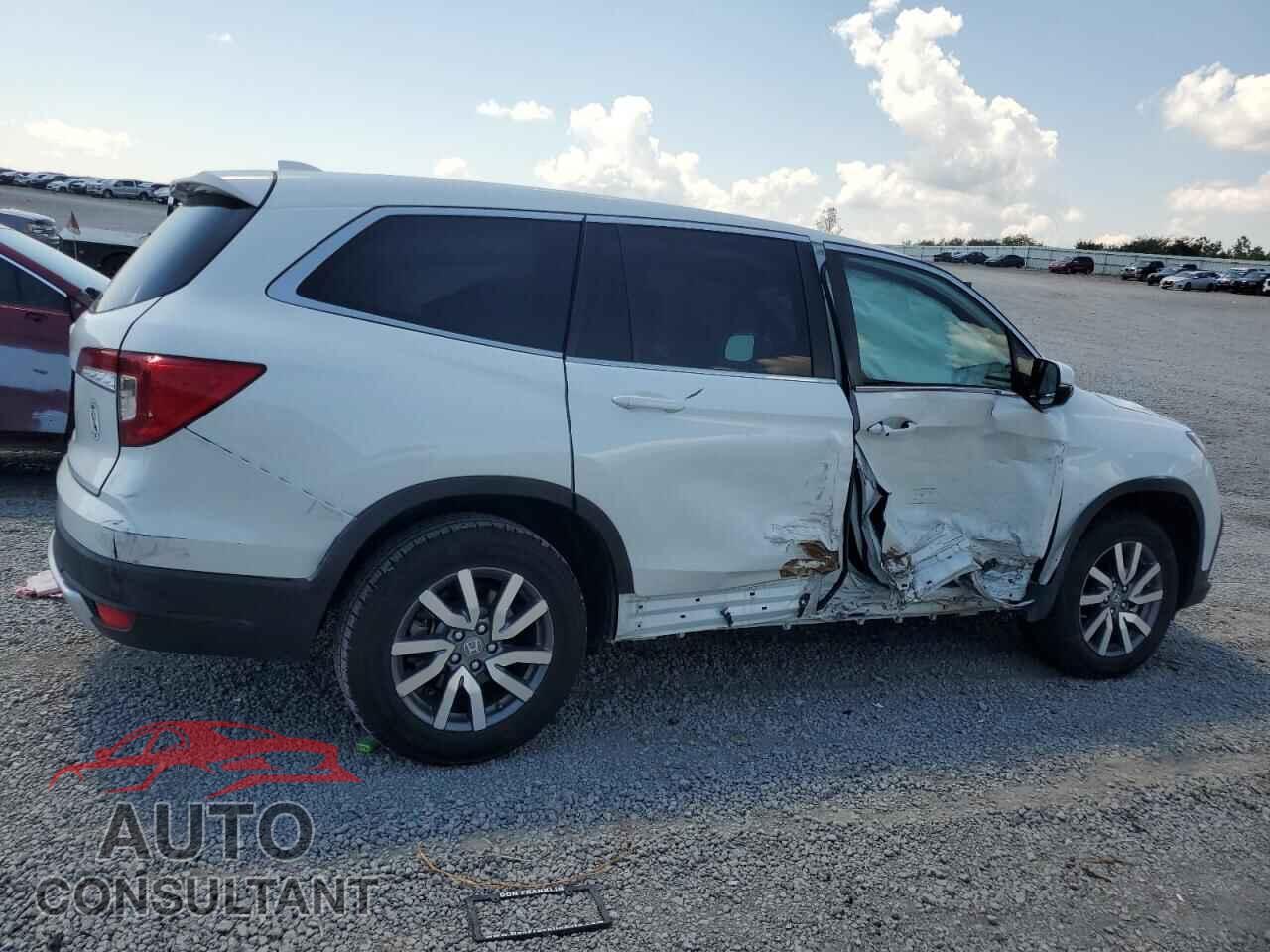 HONDA PILOT 2021 - 5FNYF5H56MB031744