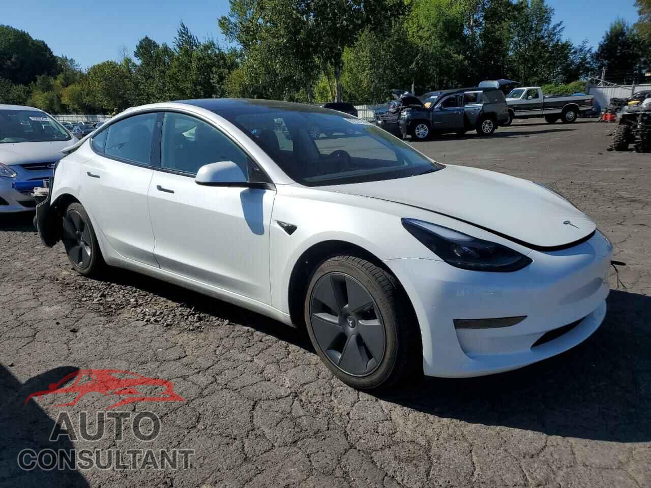TESLA MODEL 3 2023 - 5YJ3E1EA6PF605674