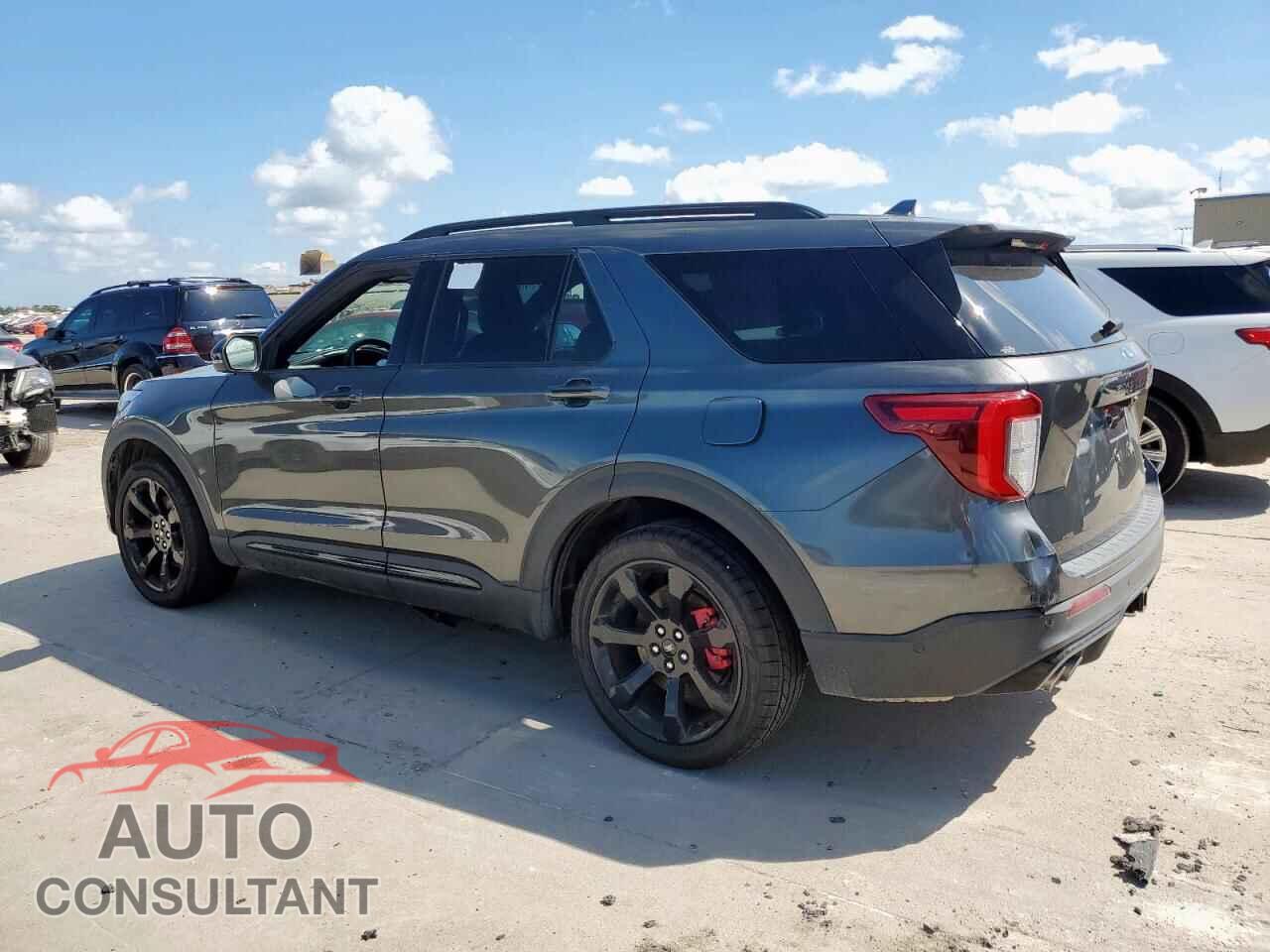 FORD EXPLORER 2020 - 1FM5K8GC9LGB11328