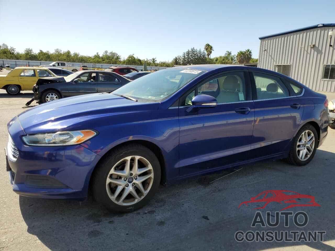 FORD FUSION 2013 - 3FA6P0HR4DR279411