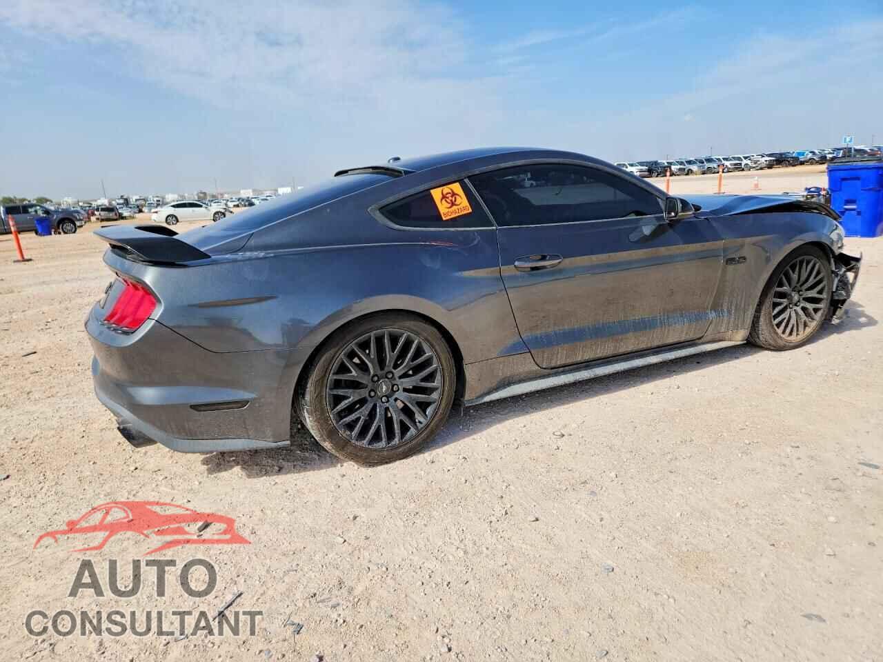 FORD MUSTANG 2019 - 1FA6P8CF4K5166098