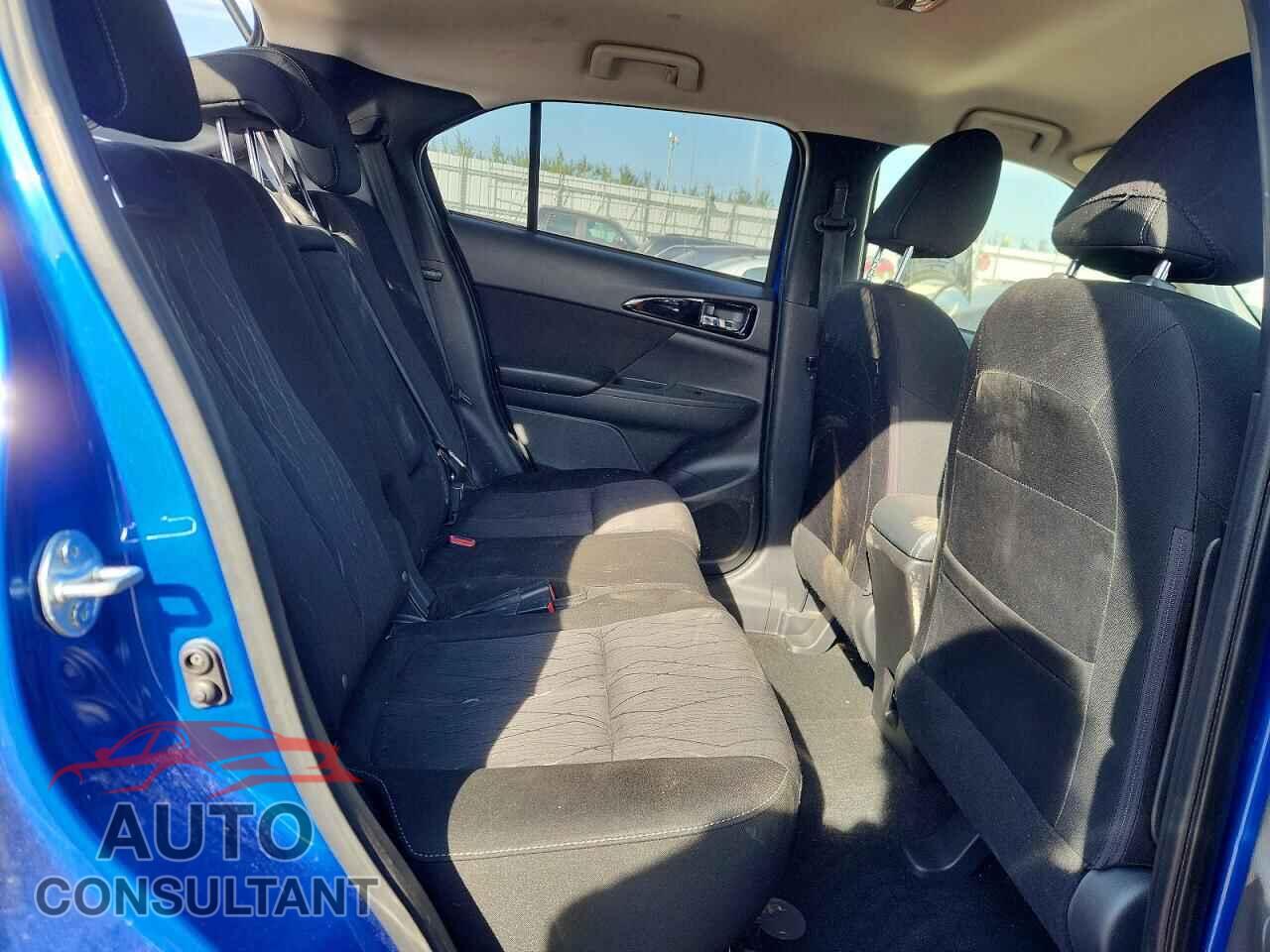 MITSUBISHI ECLIPSE 2018 - JA4AT4AA0JZ615438