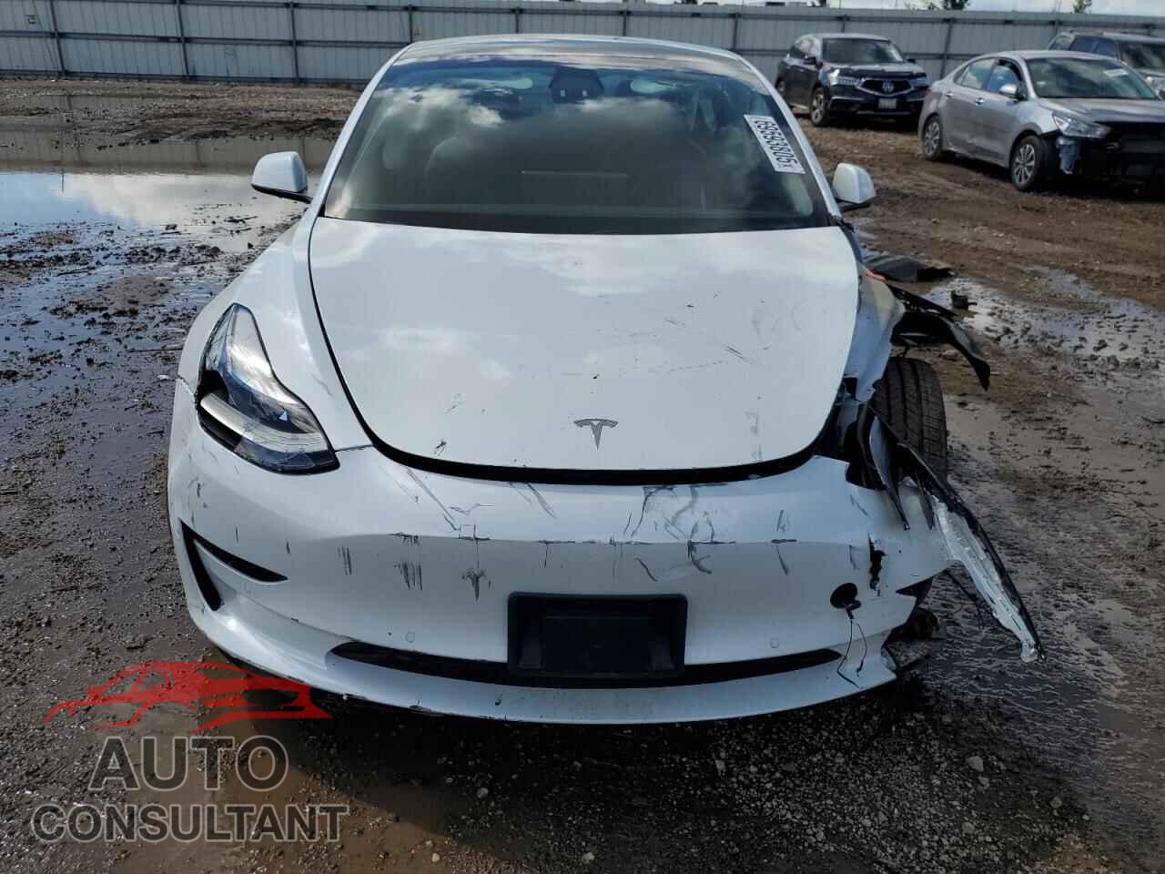 TESLA MODEL 3 2021 - 5YJ3E1EA5MF045951