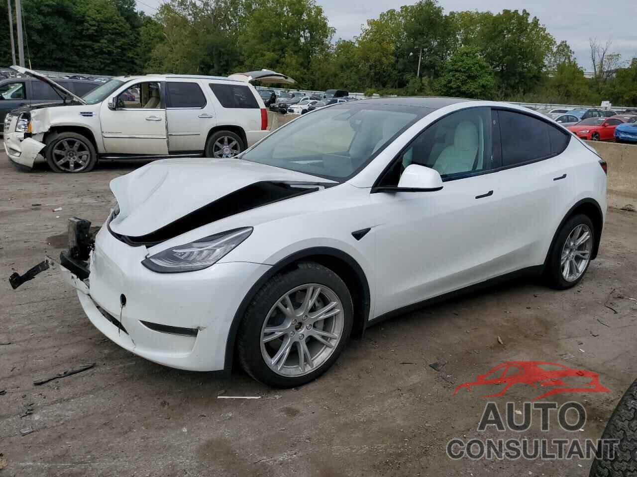 TESLA MODEL Y 2023 - 7SAYGDEE4PA099864