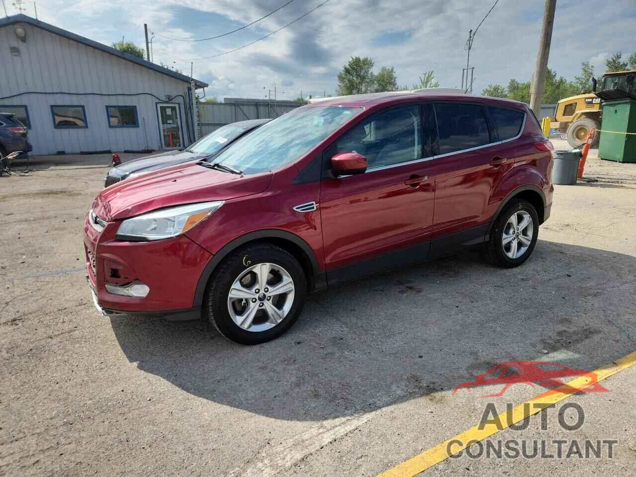 FORD ESCAPE 2016 - 1FMCU9G9XGUC12784