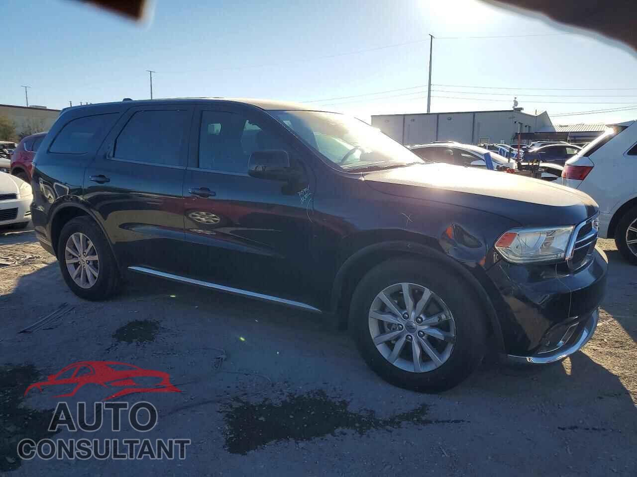 DODGE DURANGO 2019 - 1C4RDHAG2KC845911