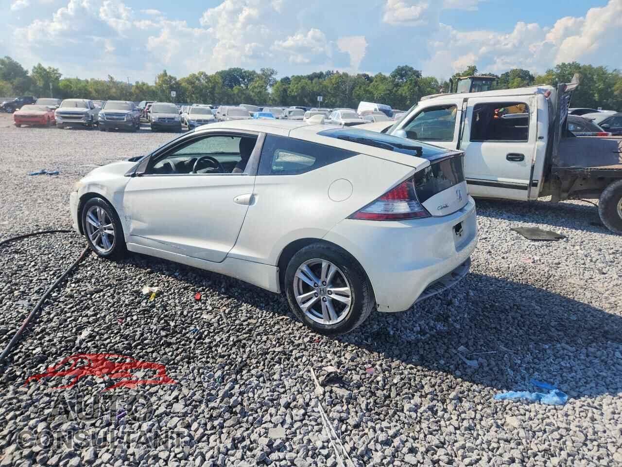HONDA CR-Z 2012 - JHMZF1D60CS004390