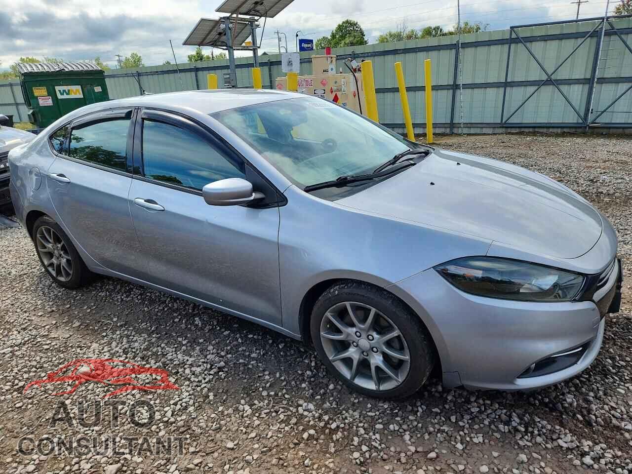 DODGE DART 2014 - 1C3CDFBB9ED823730