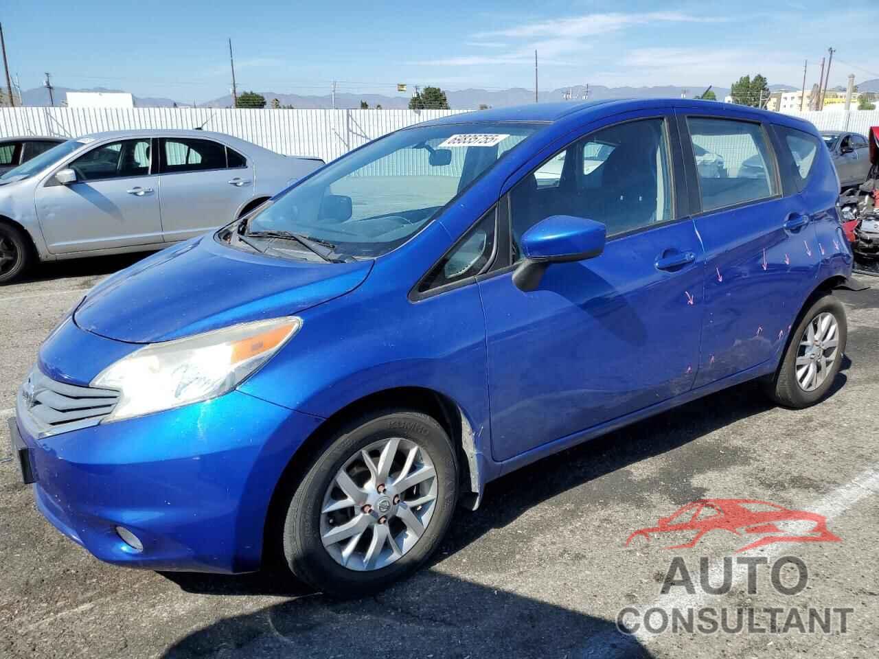 NISSAN VERSA 2015 - 3N1CE2CPXFL415540